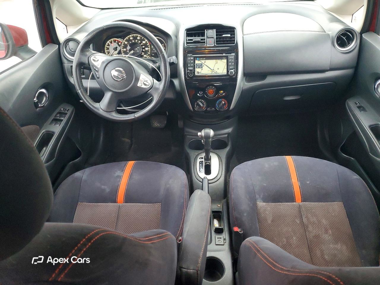 Nissan Versa 2015