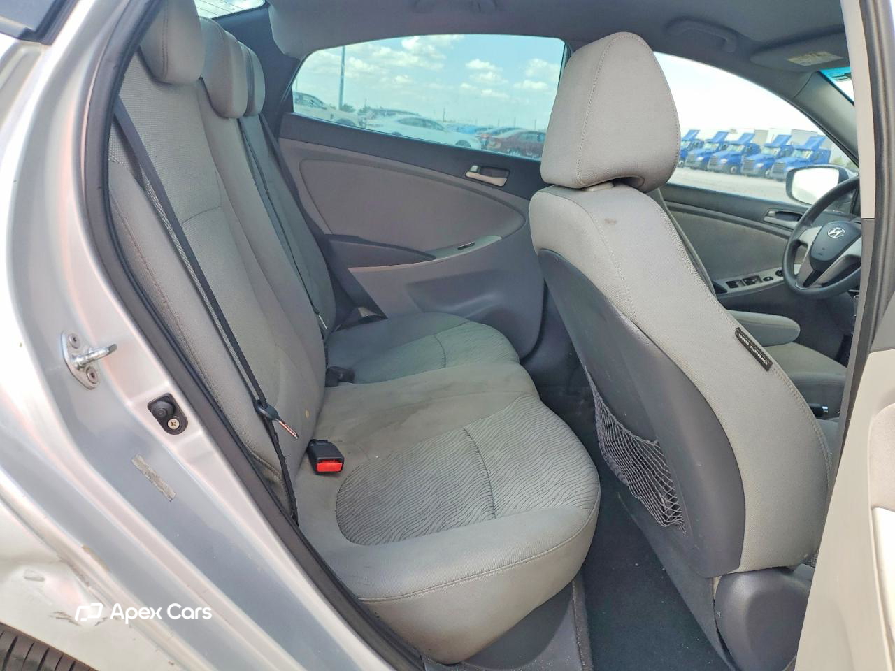 Hyundai Accent 2012