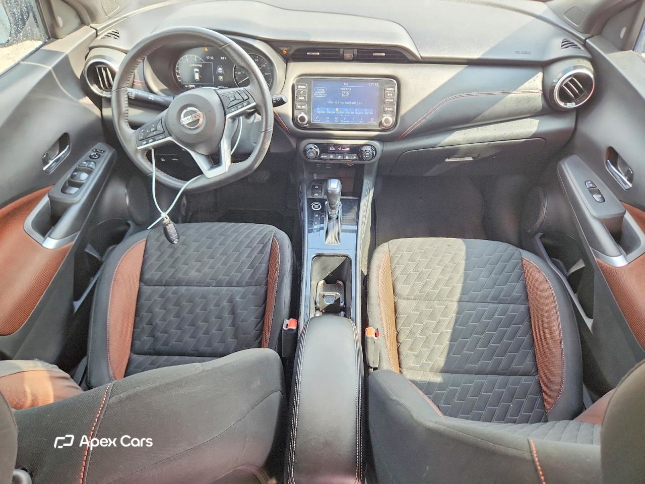 Nissan Kicks 2021