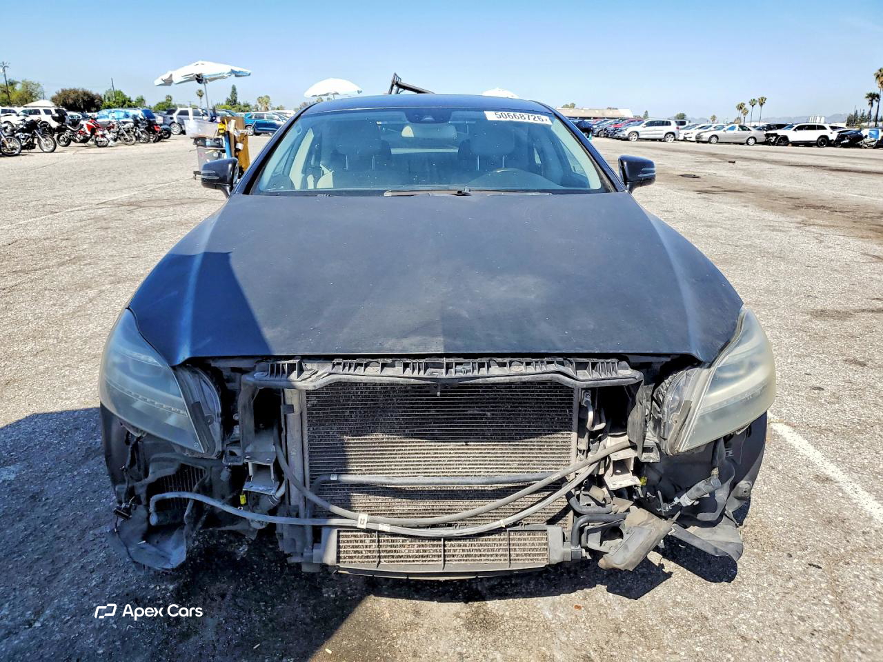 Mercedes-Benz CLS-klasse 2013