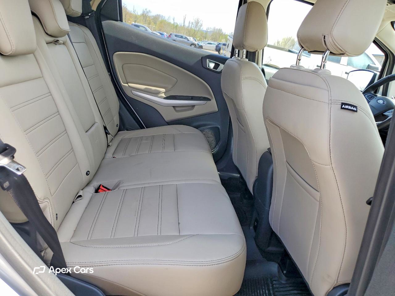 Ford EcoSport 2018