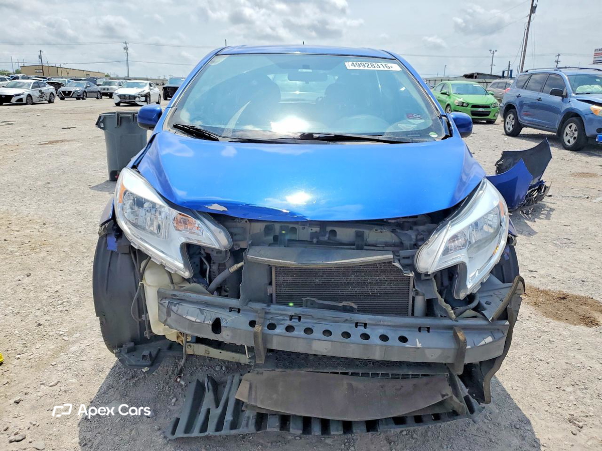 Nissan Versa 2014