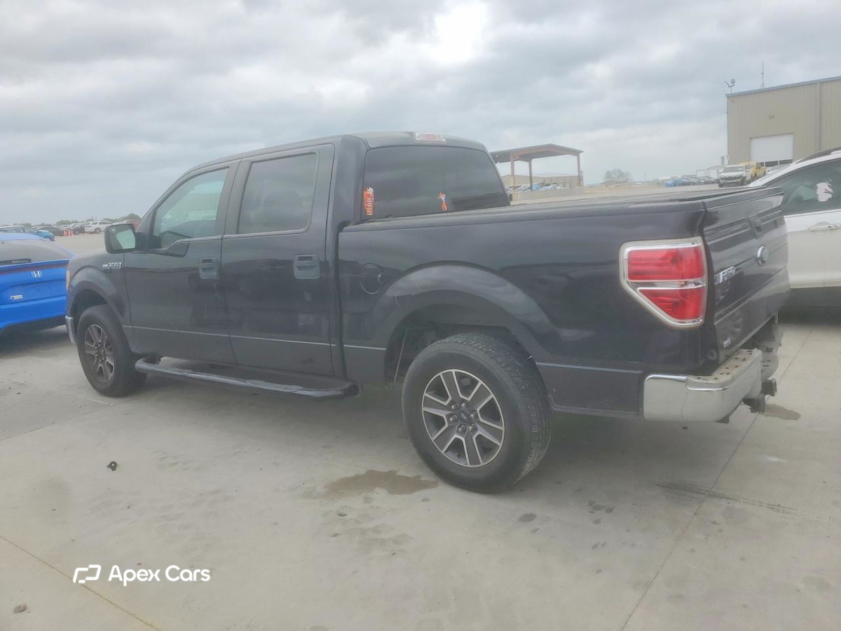 Ford F-150 2010