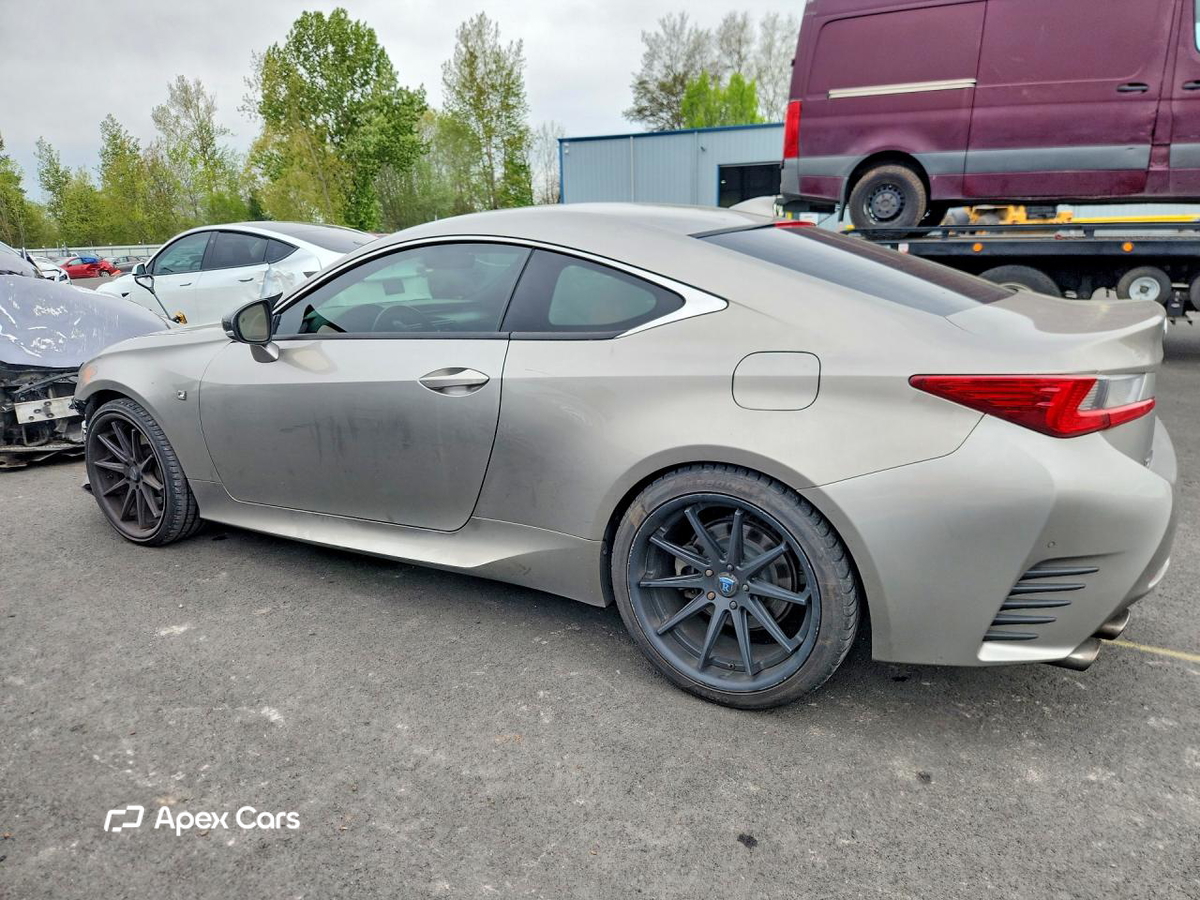 Lexus RC 2016