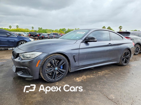 BMW Series 4 2014 - Image 1 of 12