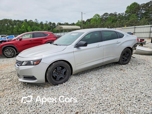 Chevrolet Impala 2015 - Image 1 of 14