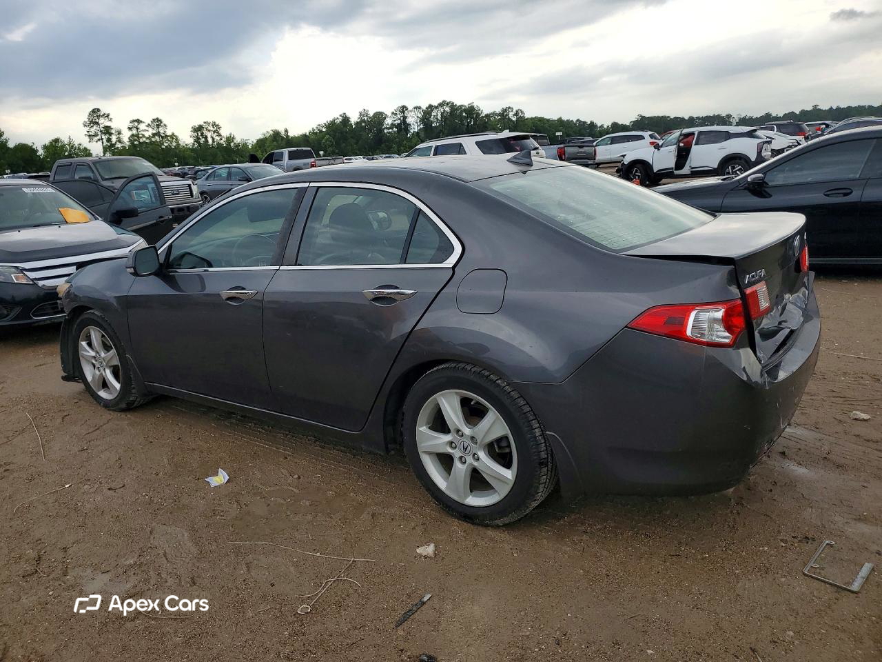 Acura TSX 2009