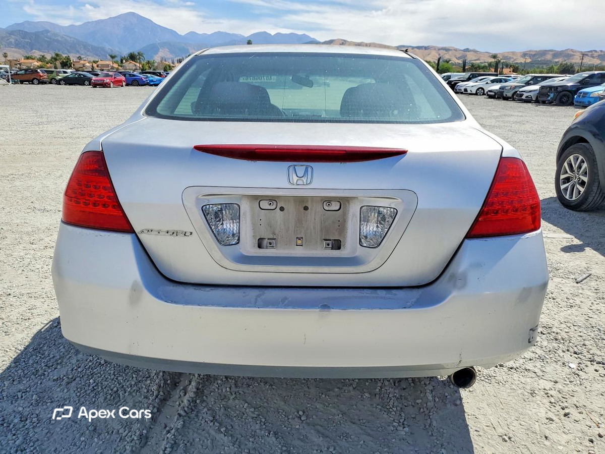 Honda Accord 2006
