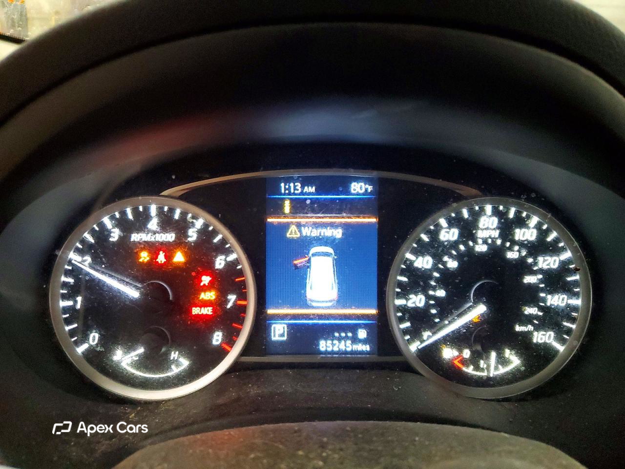 Nissan Sentra 2019