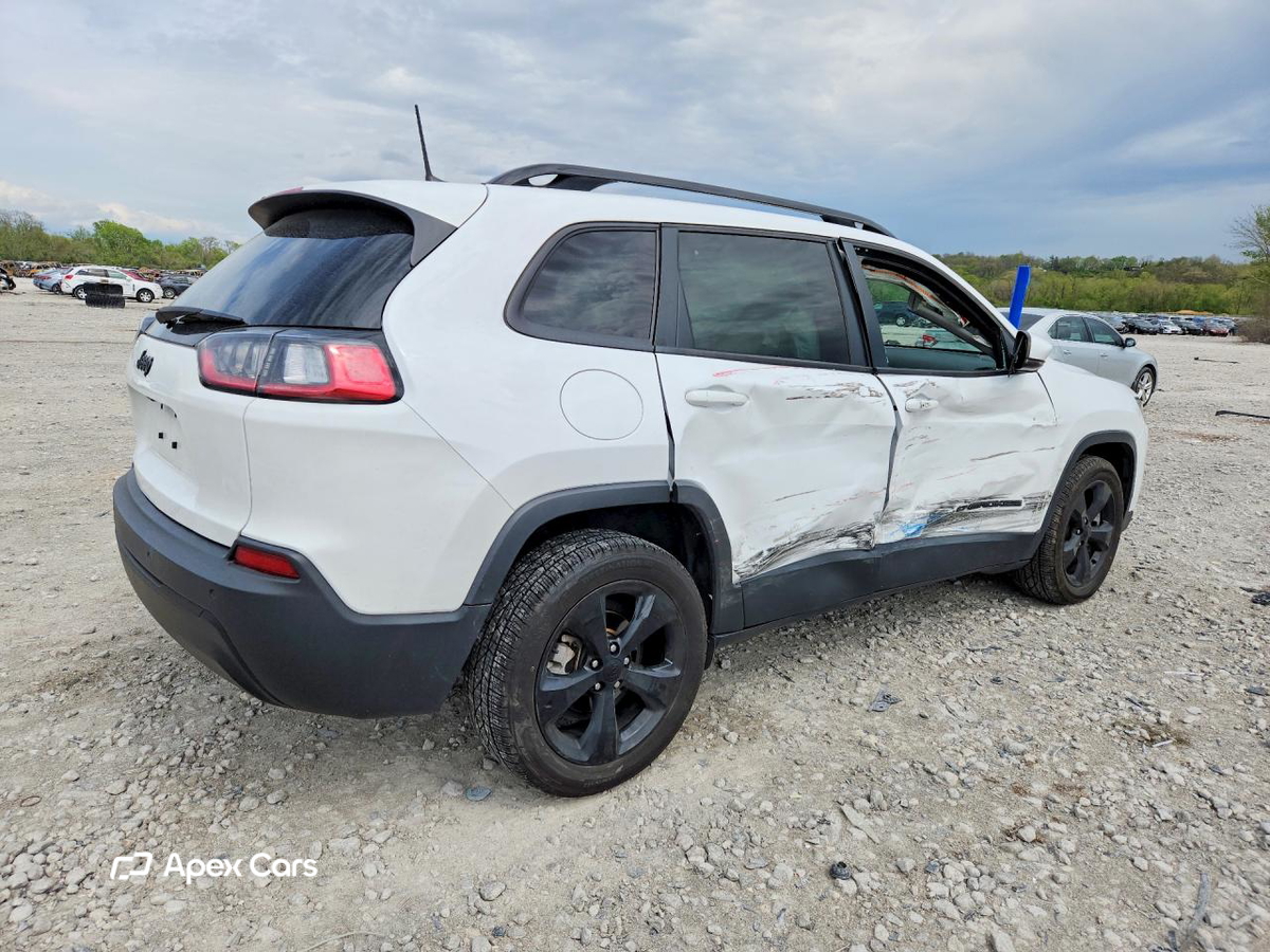 Jeep Cherokee 2021