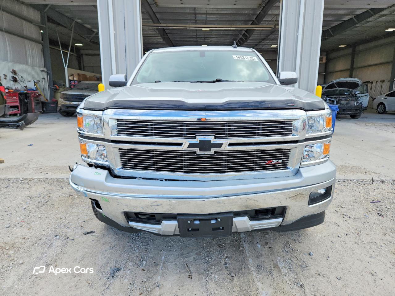 Chevrolet Silverado 2015