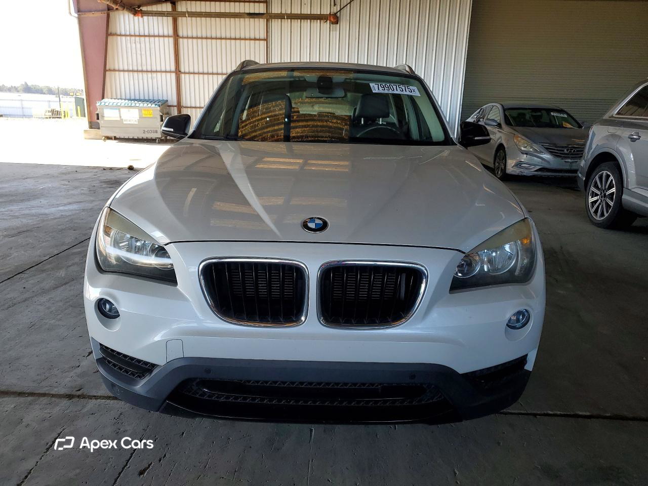 BMW X1 2014