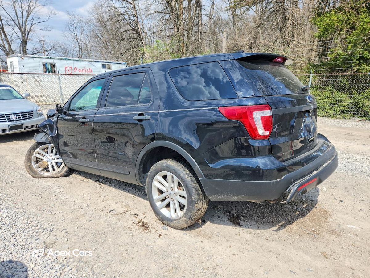 Ford Explorer 2017