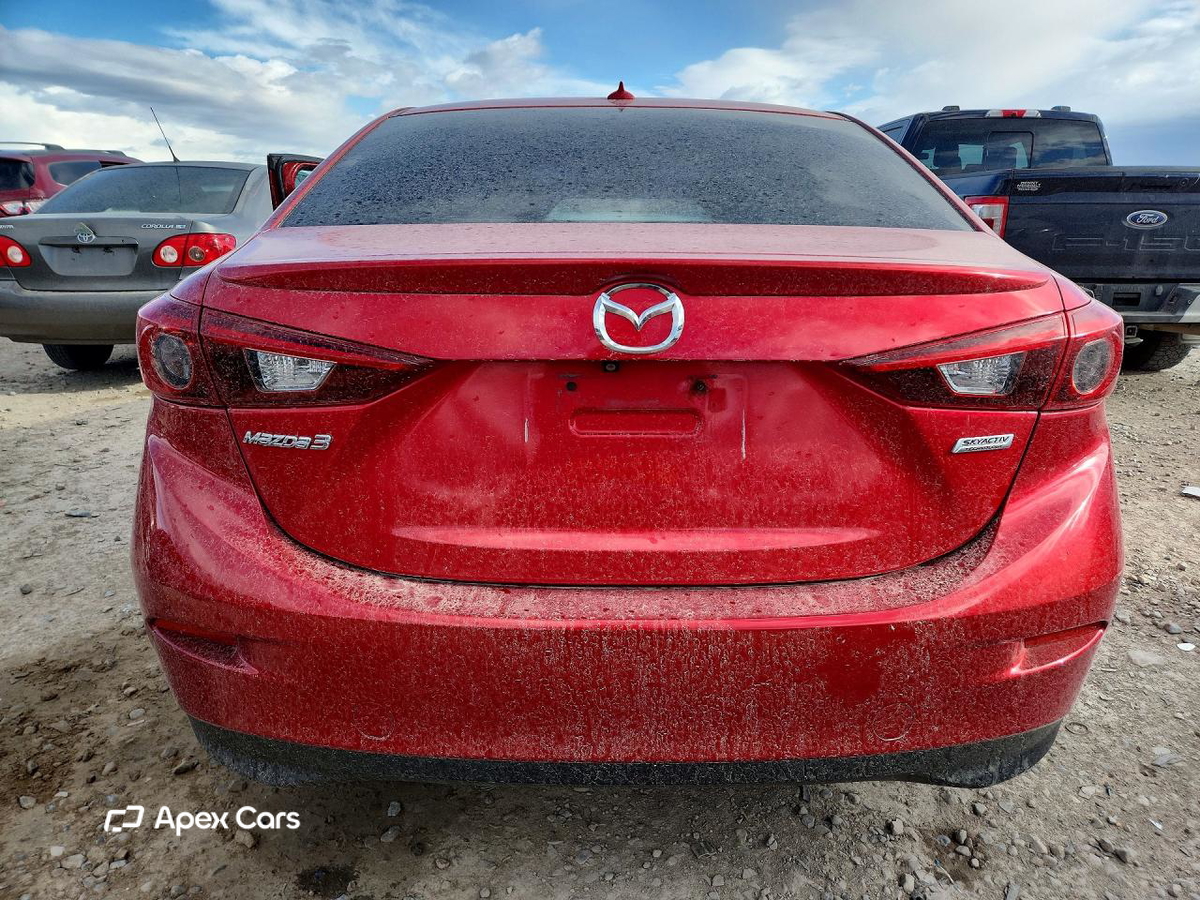 Mazda 3 2015
