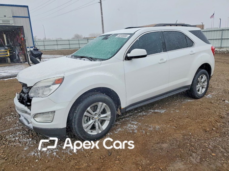 Chevrolet Equinox 2016 - Image 1 of 5