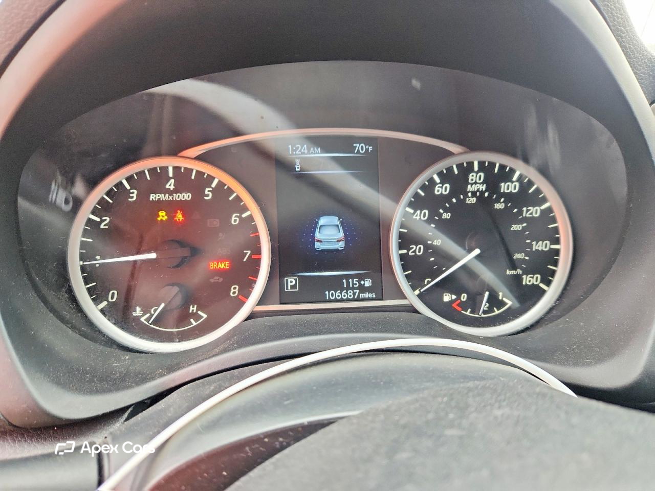 Nissan Sentra 2018