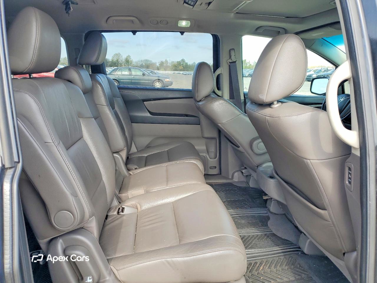 Honda Odyssey 2012