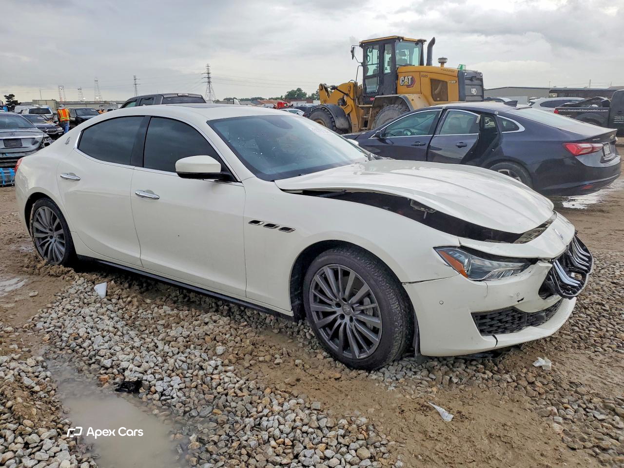 Maserati Ghibli 2019