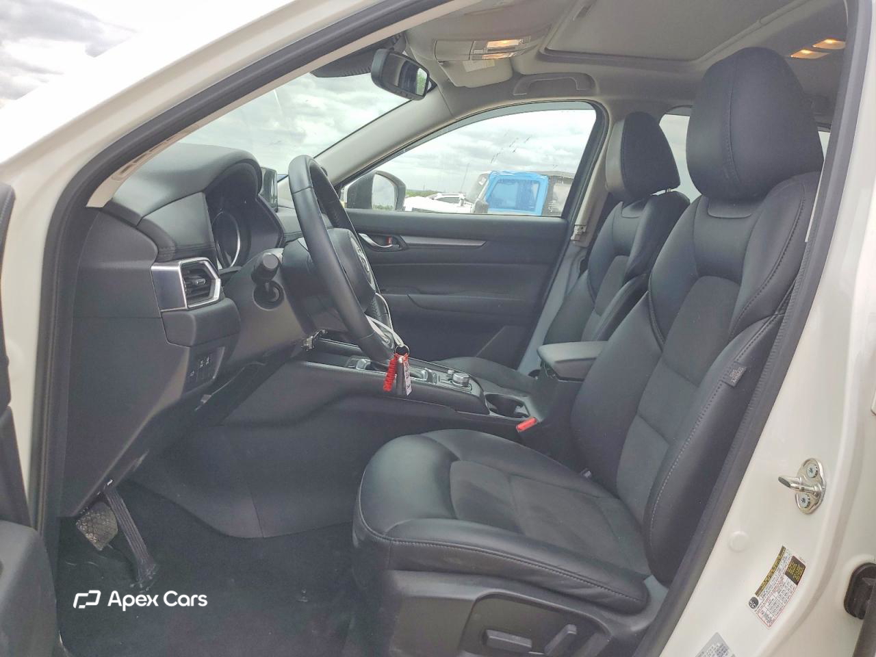 Mazda CX-5 2019