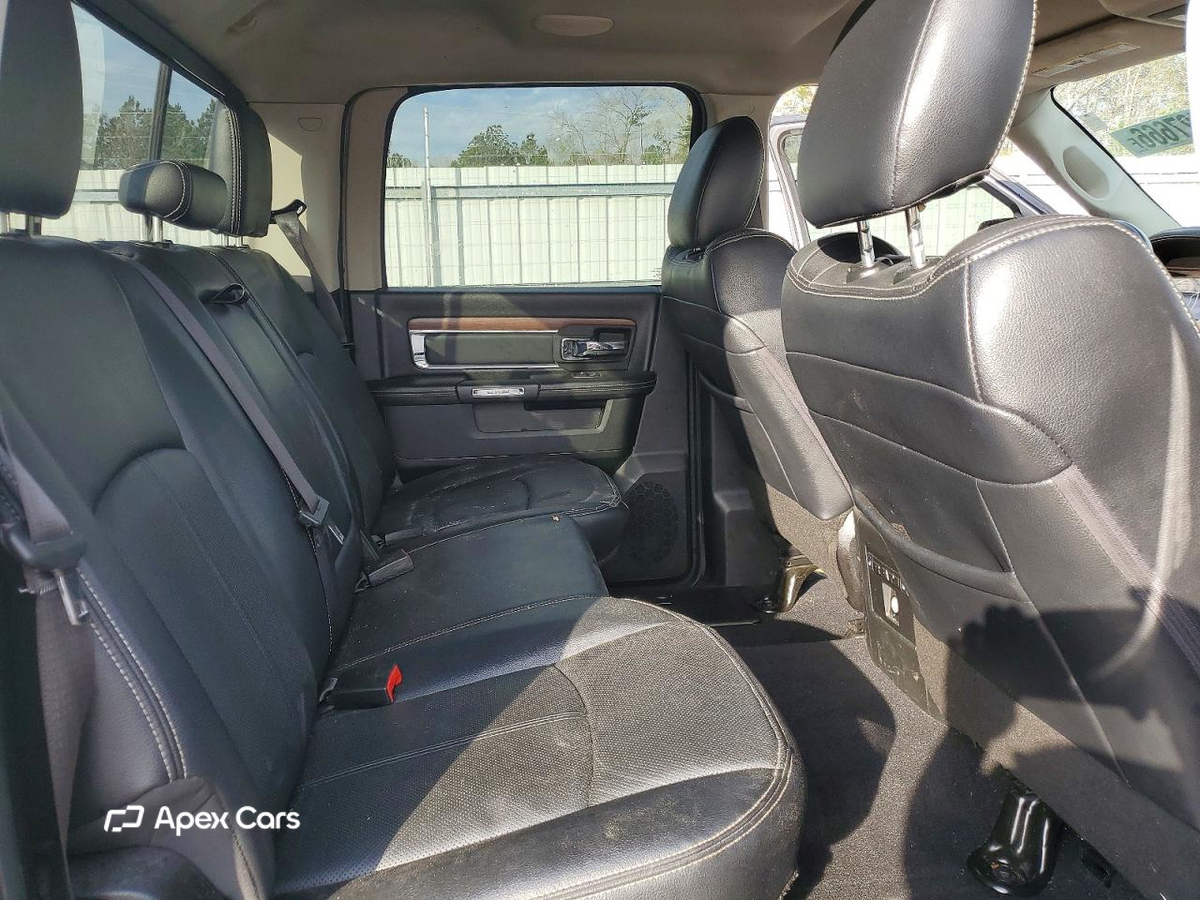 RAM 1500 2019