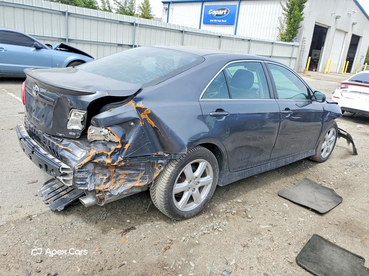 Toyota Camry 2009