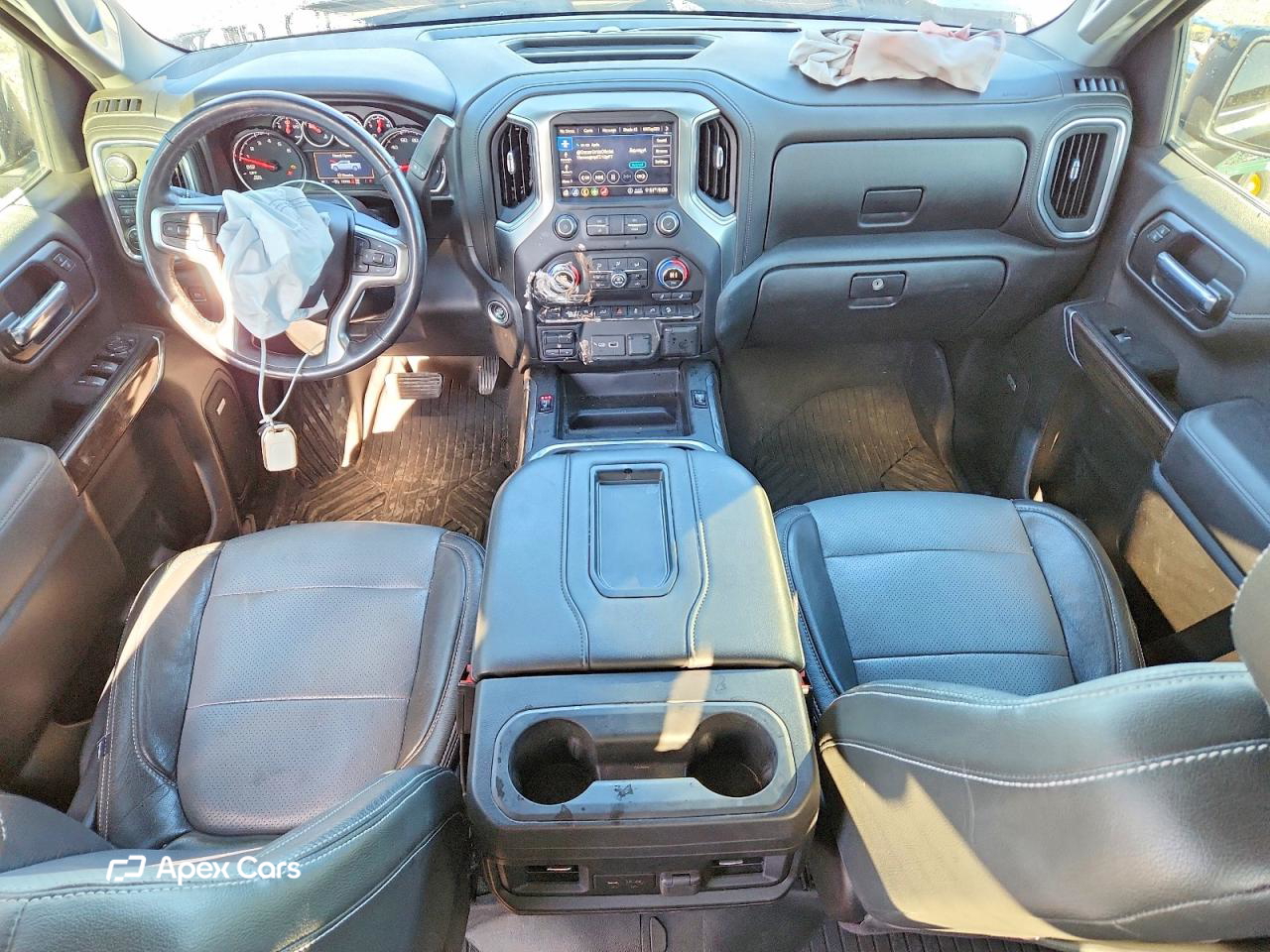 Chevrolet Silverado 2020