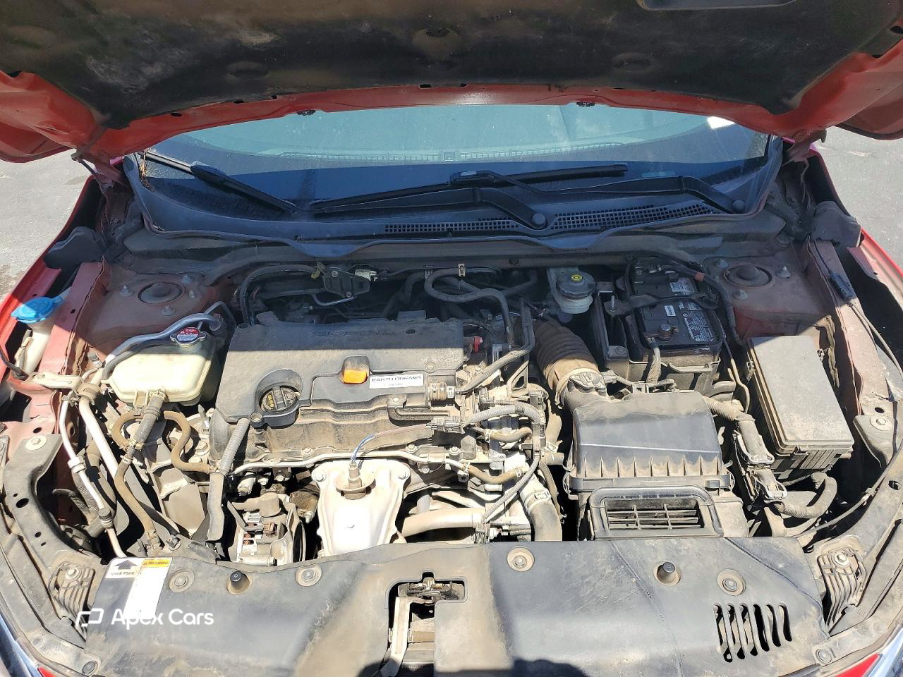 Honda Civic 2017