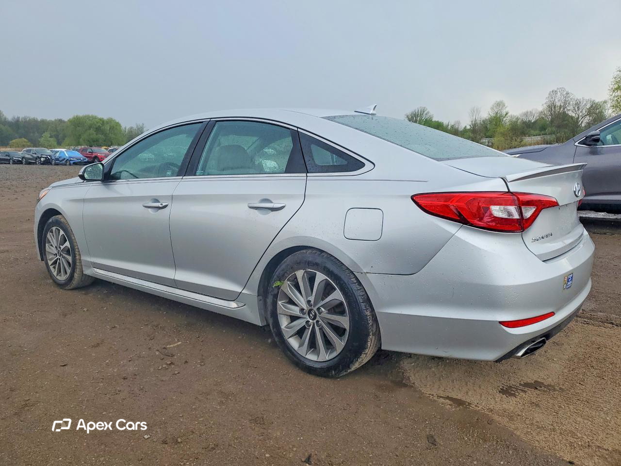 Hyundai Sonata 2016