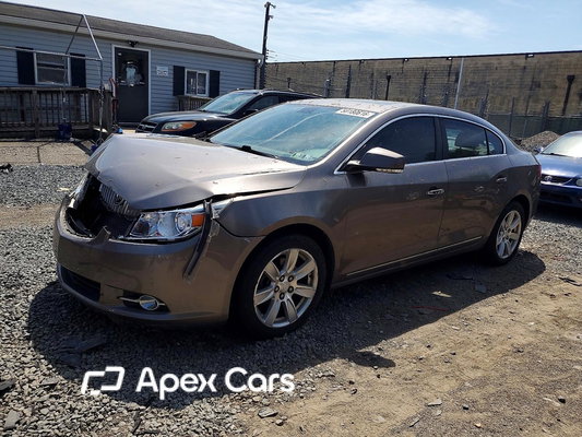 Buick LaCrosse 2011 - Zdjęcie 1 z 12