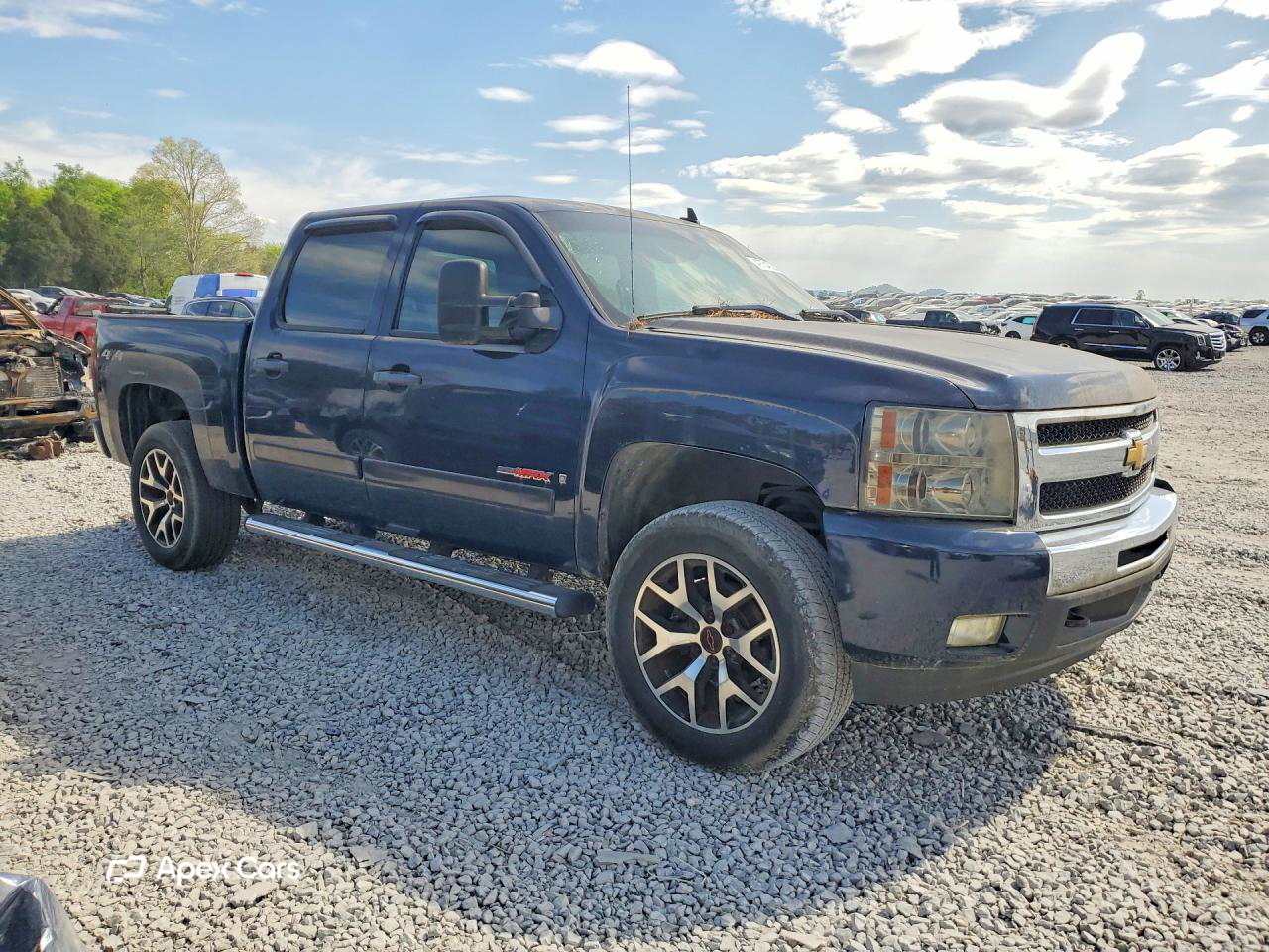 Chevrolet Silverado 2008