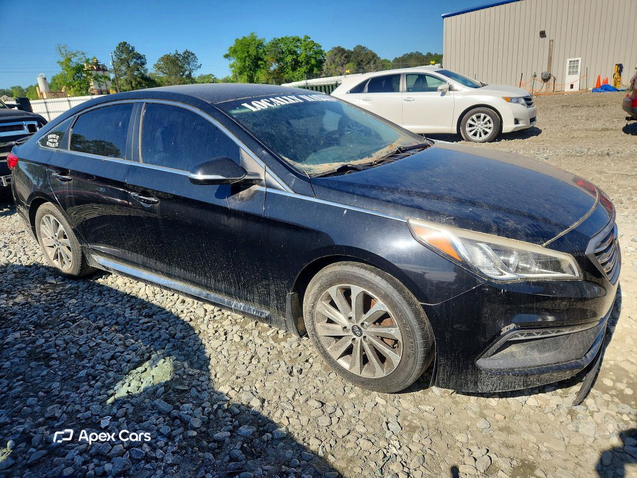 Hyundai Sonata 2016