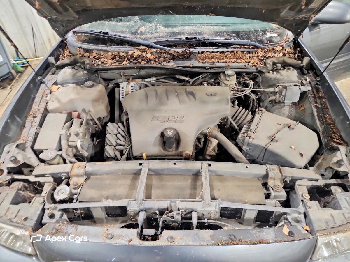 Buick LeSabre 2005