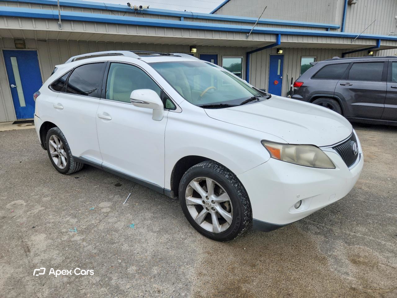Lexus RX 2010