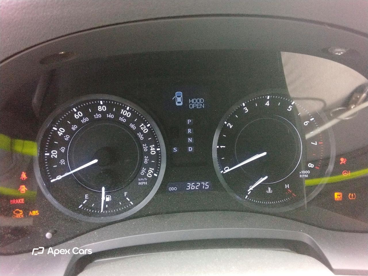 Lexus IS 2012