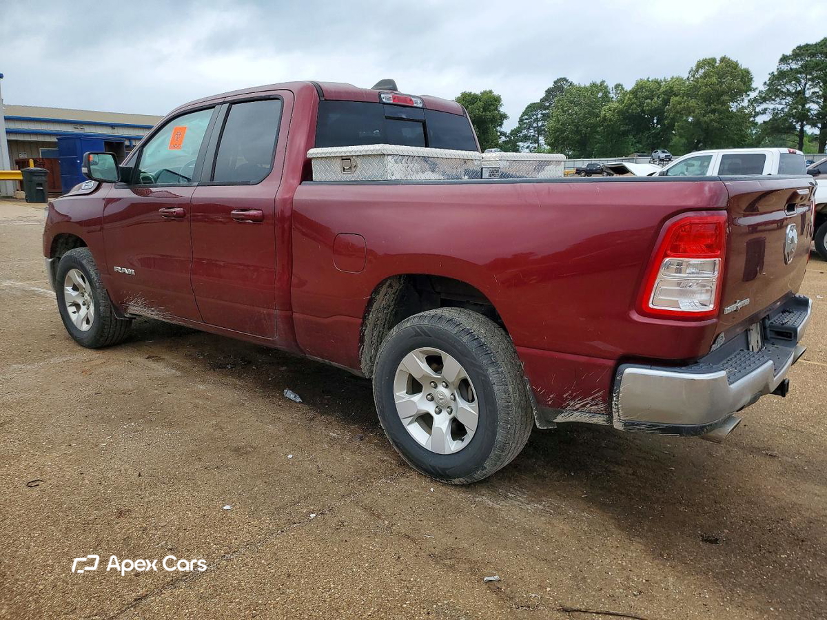 RAM 1500 2021