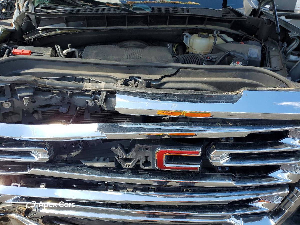 GMC Sierra 2020