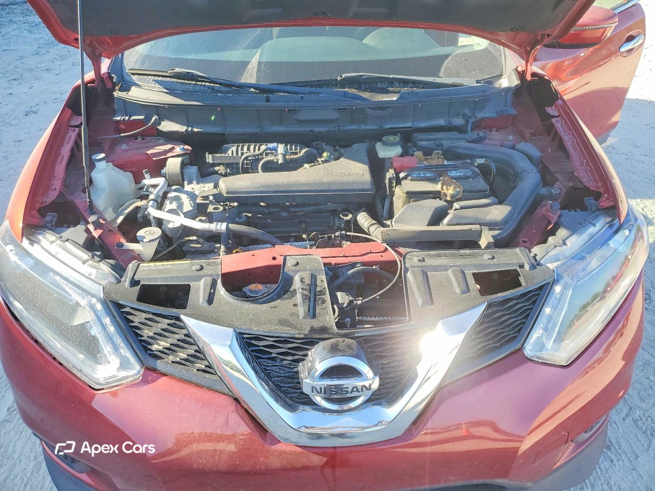 Nissan Rogue 2016