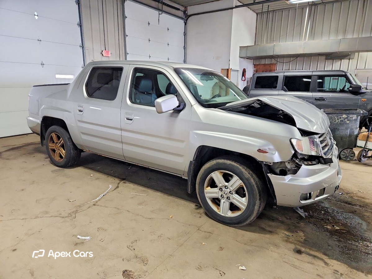 Honda Ridgeline 2012