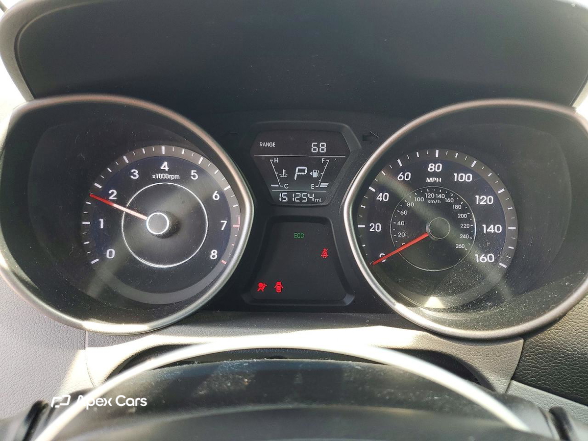 Hyundai Elantra 2016