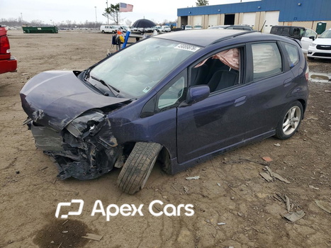 Honda Fit 2009 - Image 1 of 14