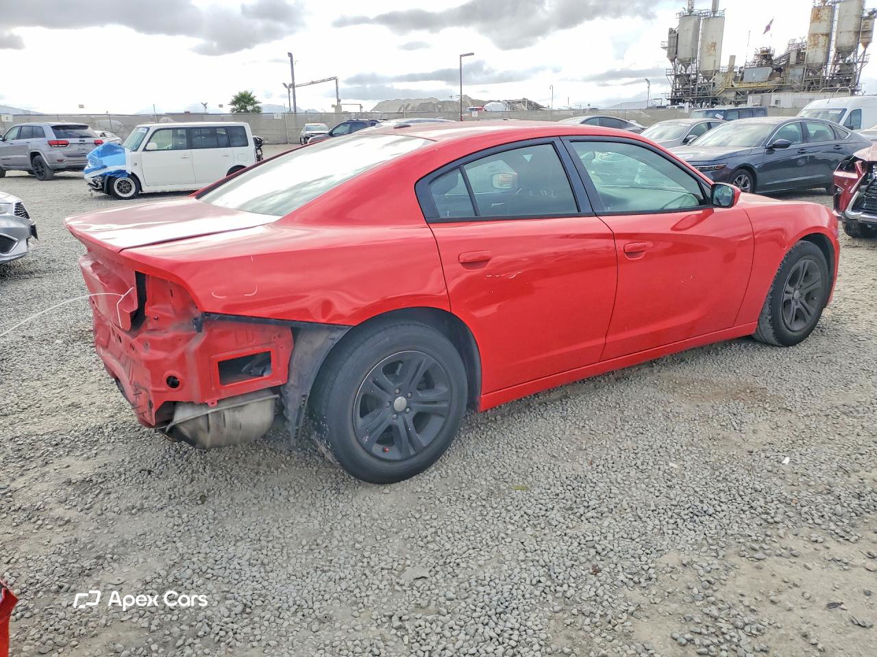 Dodge Charger 2019