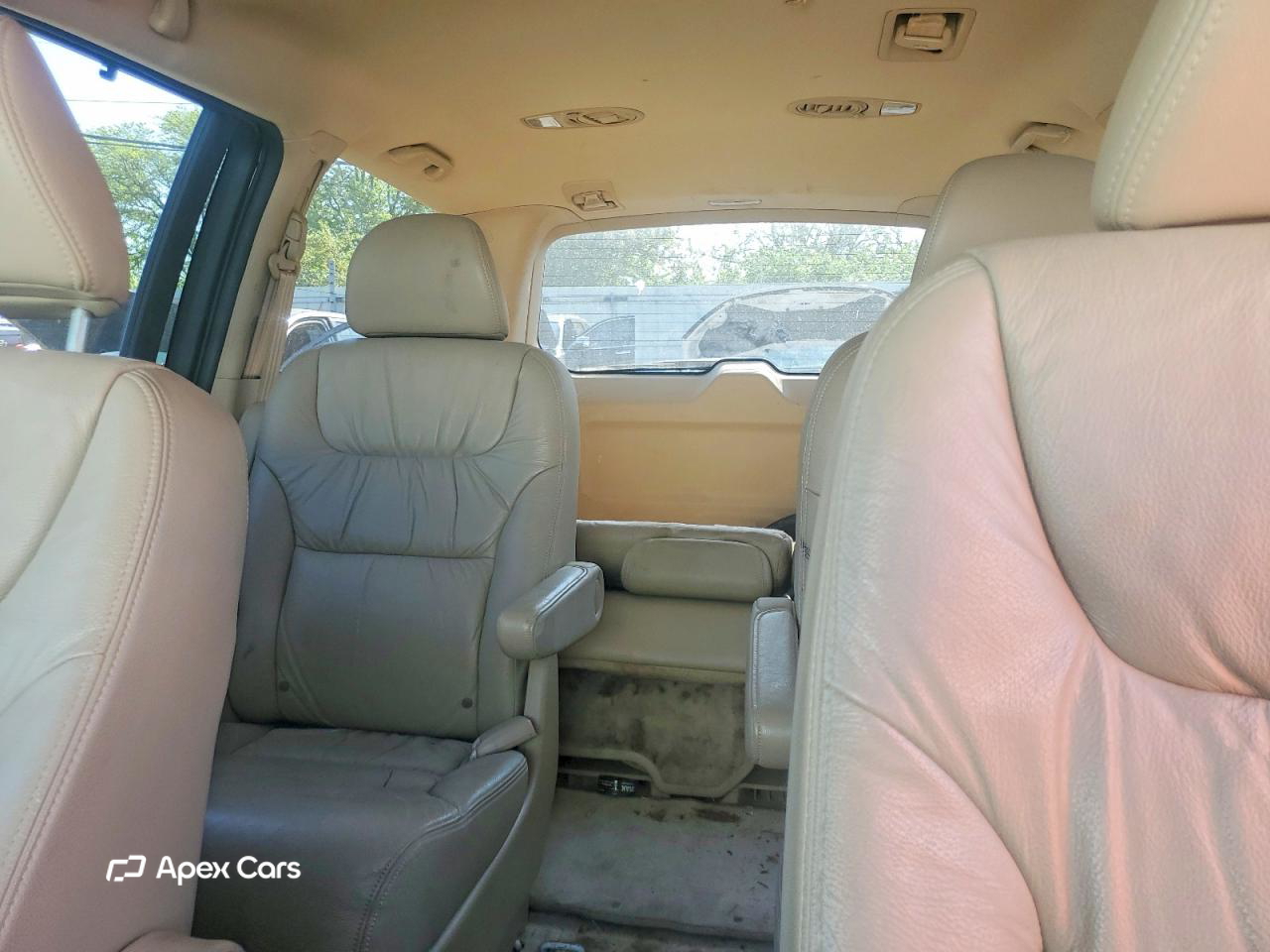 Honda Odyssey 2007