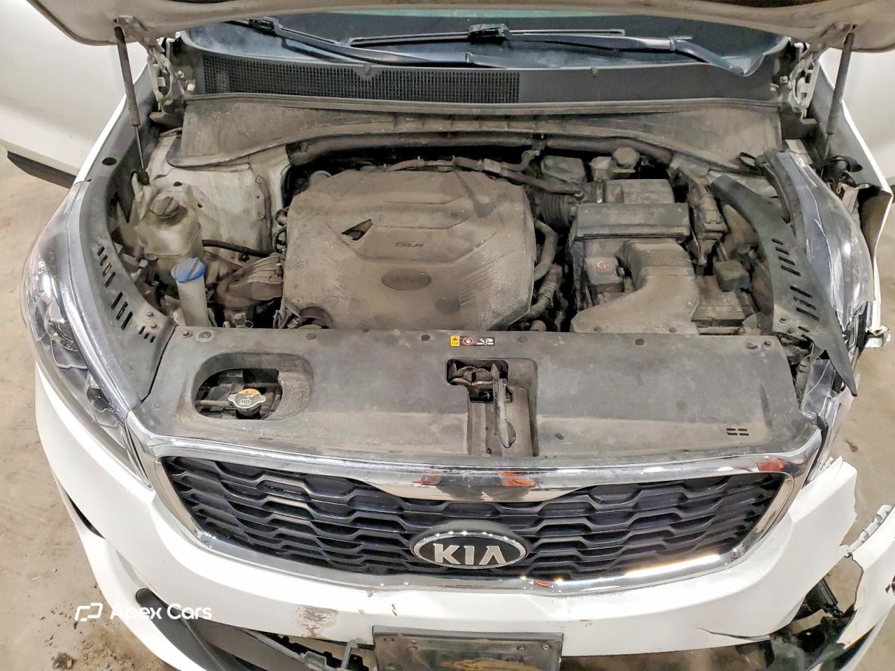 Kia Sorento 2019