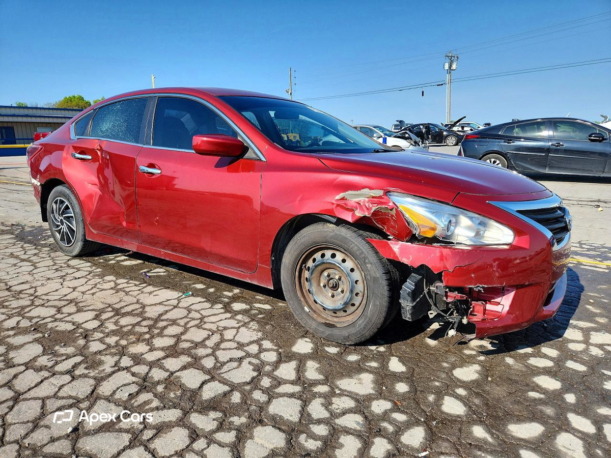 Nissan Altima 2013