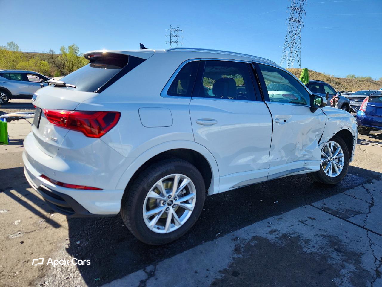 Audi Q3 2024