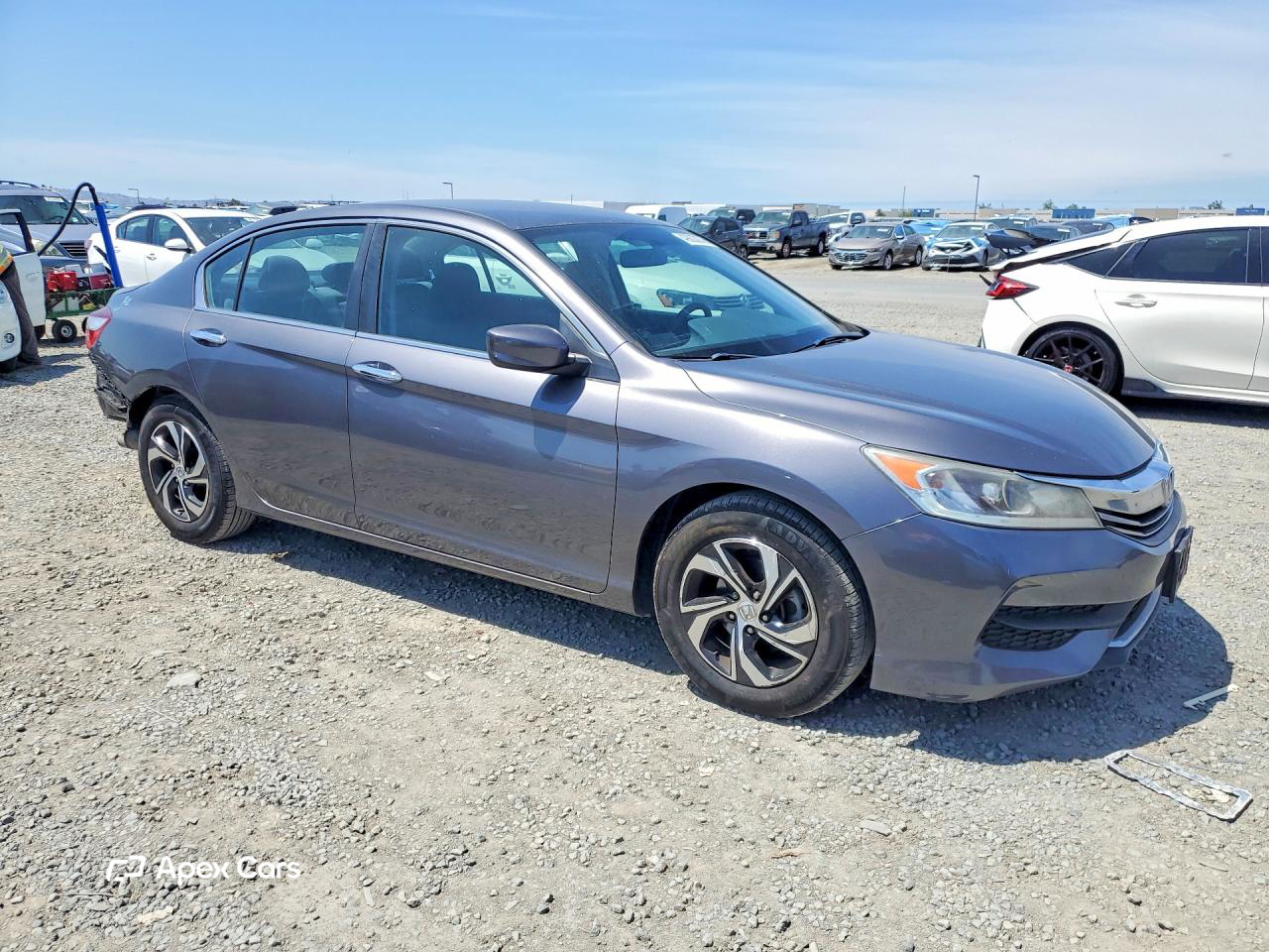 Honda Accord 2016