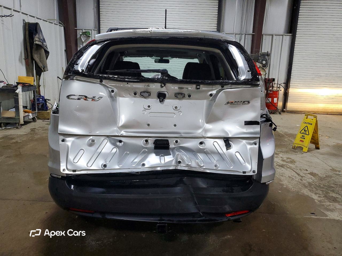 Honda CR-V 2013