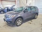 Honda CR-V 2016