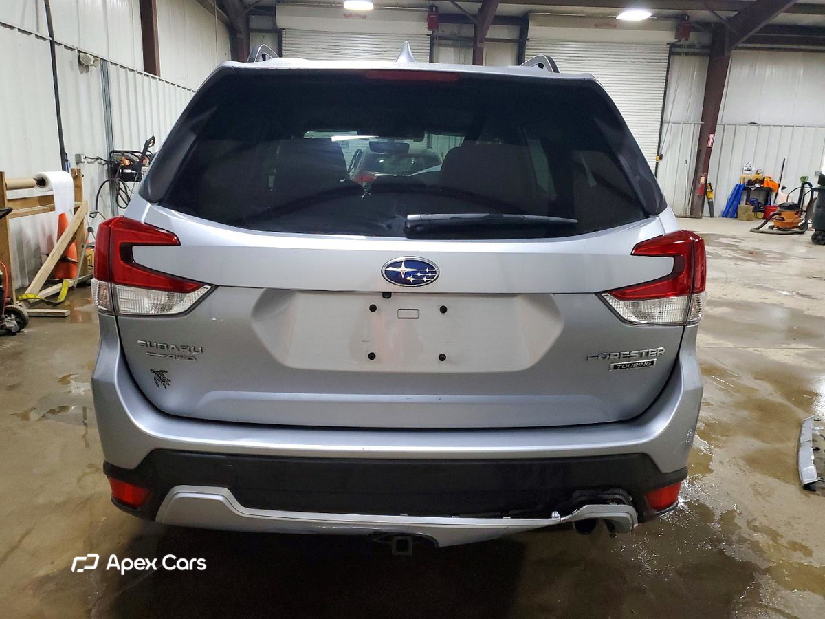 Subaru Forester 2021