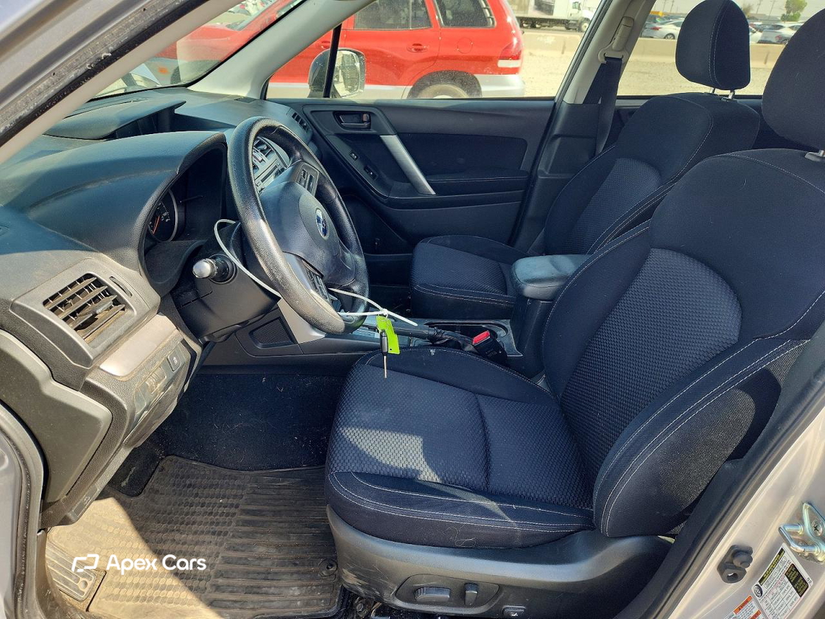 Subaru Forester 2015